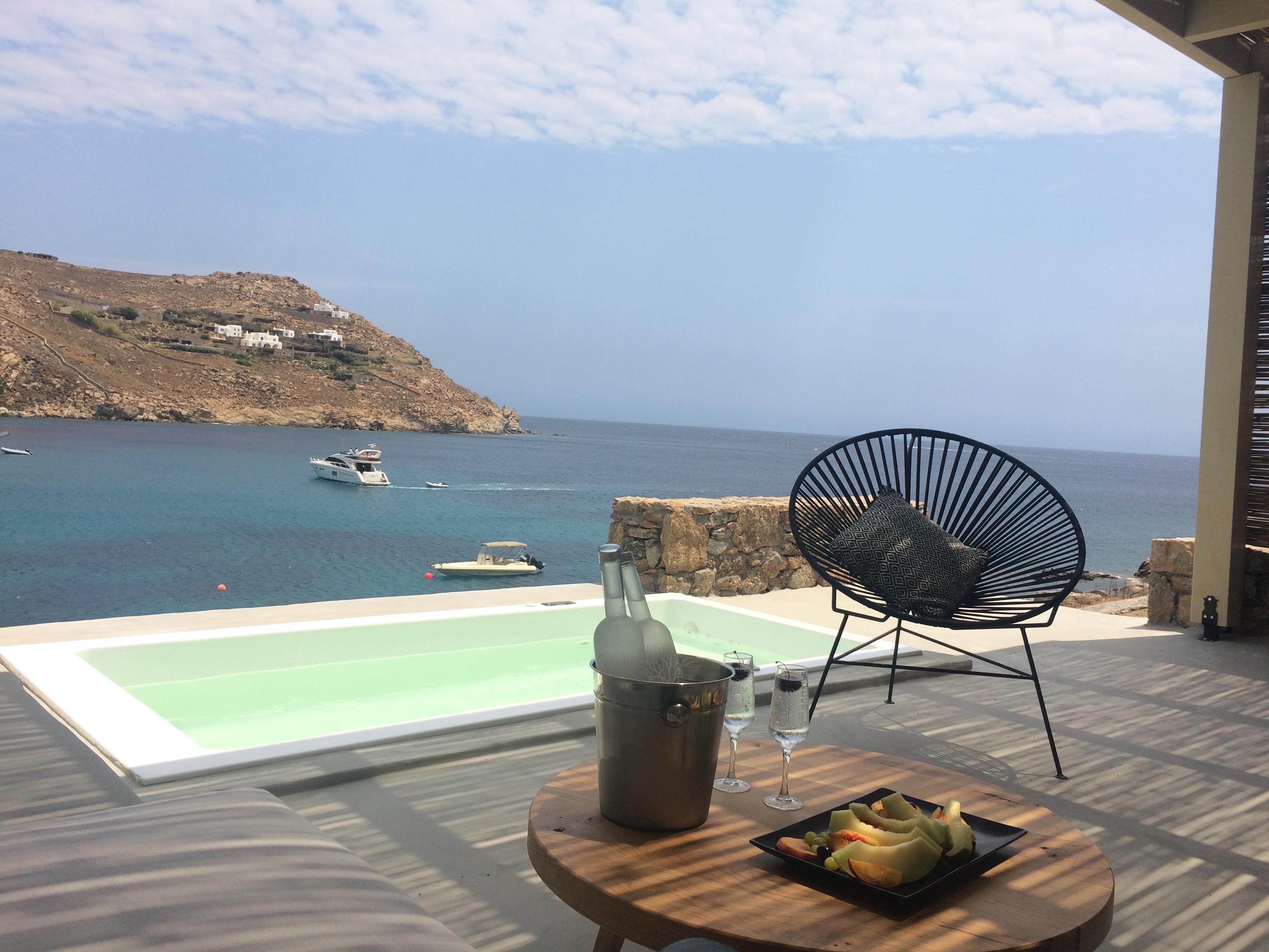 My Aktis 3* Super Paradise Beach (Mykonos)