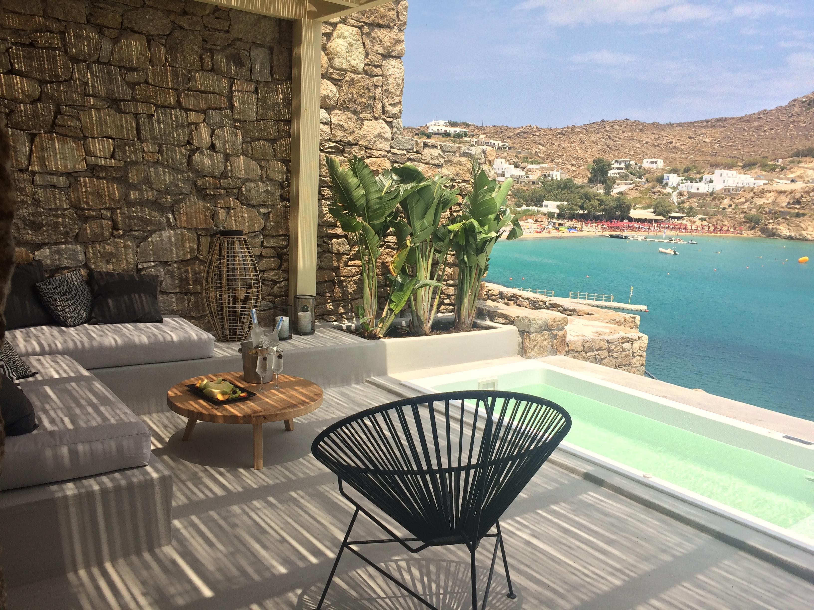 My Aktis Hotel Super Paradise Beach (Mykonos)