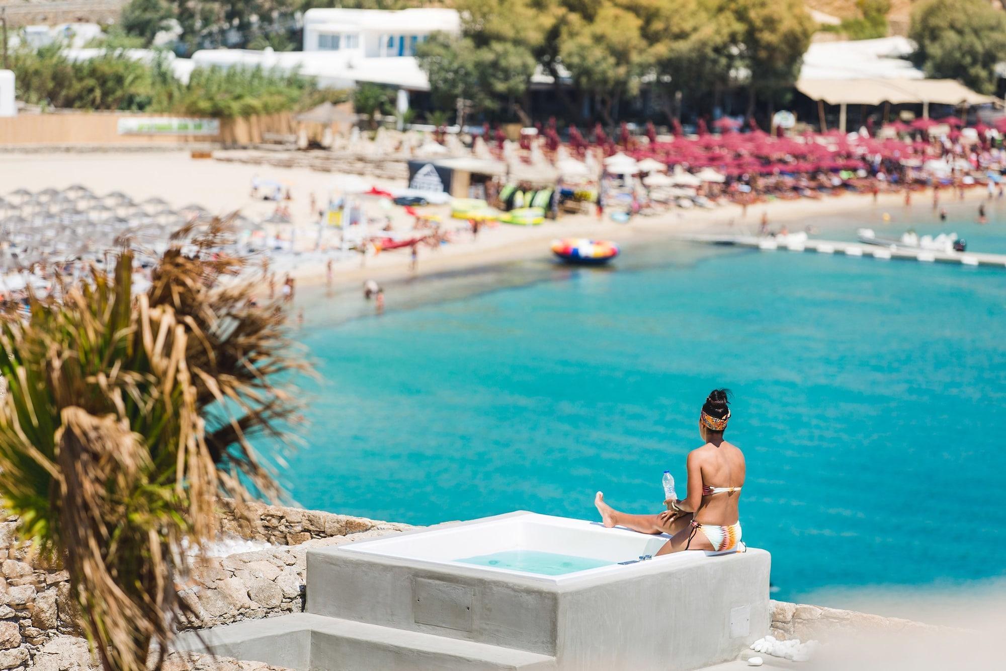 My Aktis Hotel Super Paradise Beach (Mykonos)