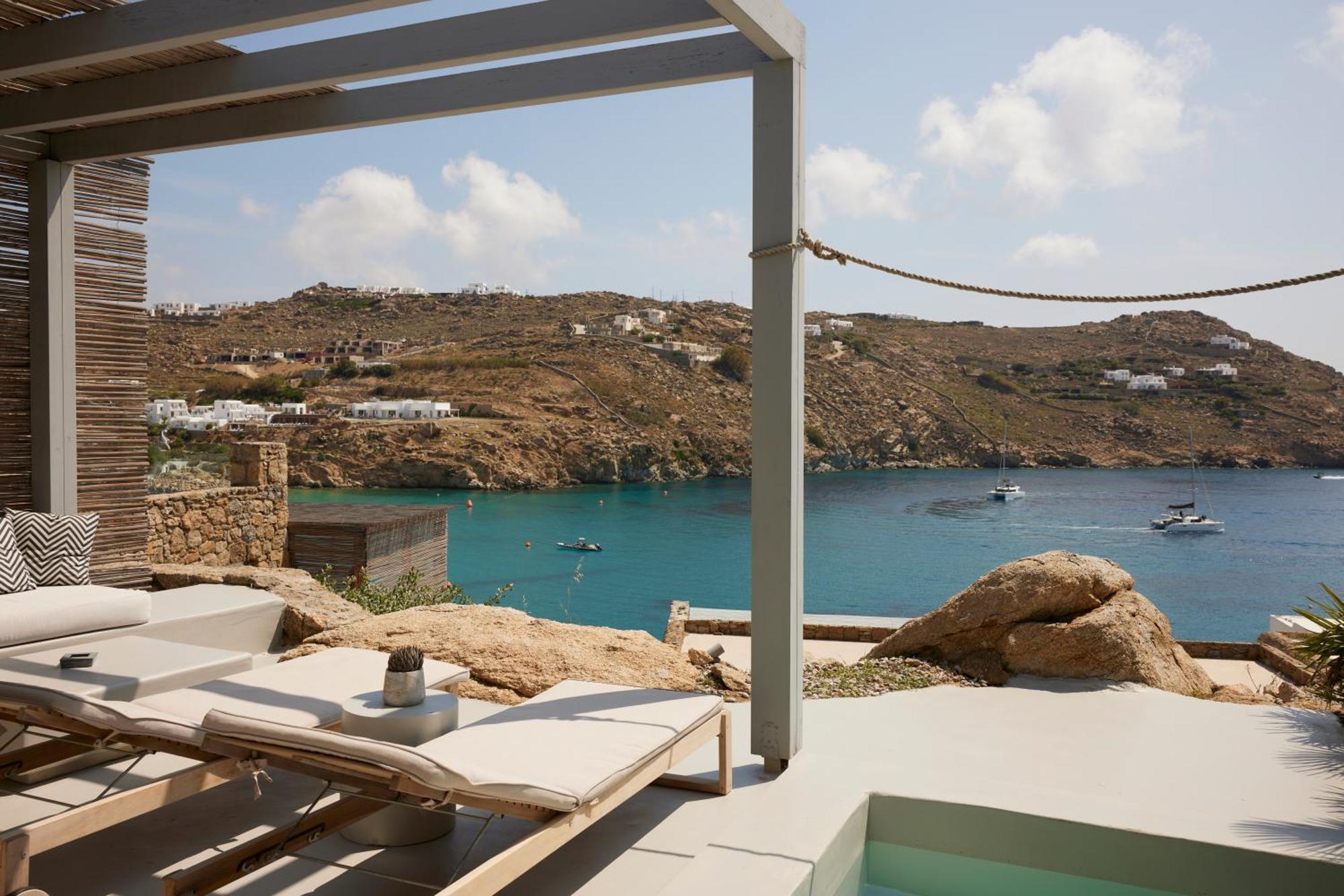 My Aktis Hotel Super Paradise Beach (Mykonos)
