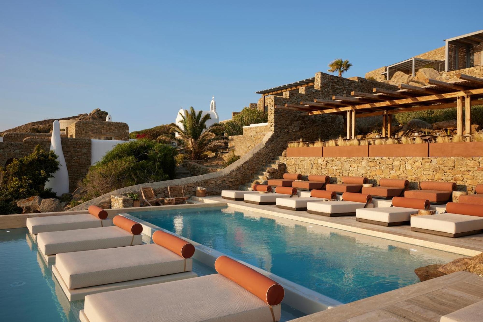My Aktis Super Paradise Beach (Mykonos)