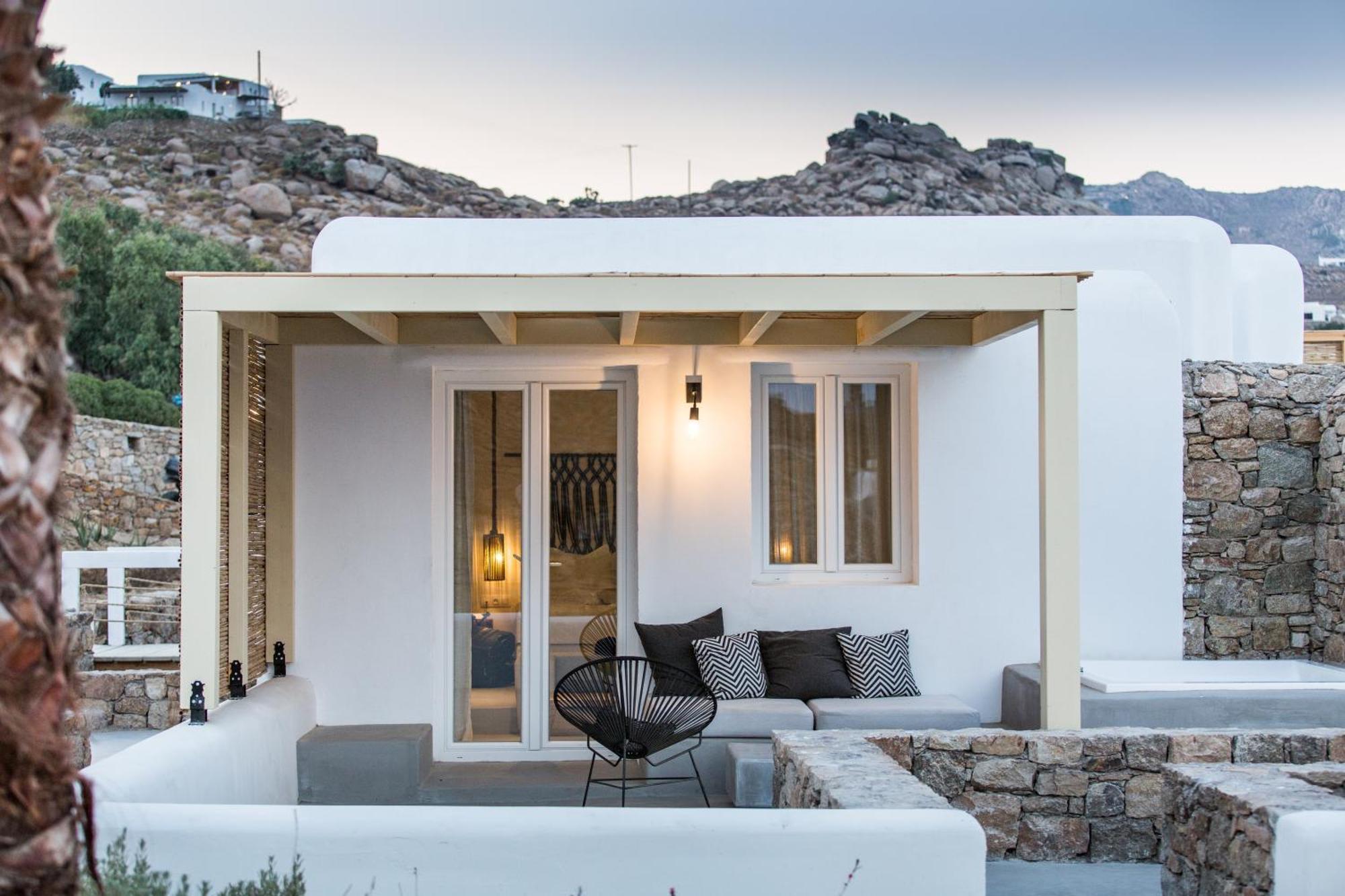 My Aktis 3* Super Paradise Beach (Mykonos)
