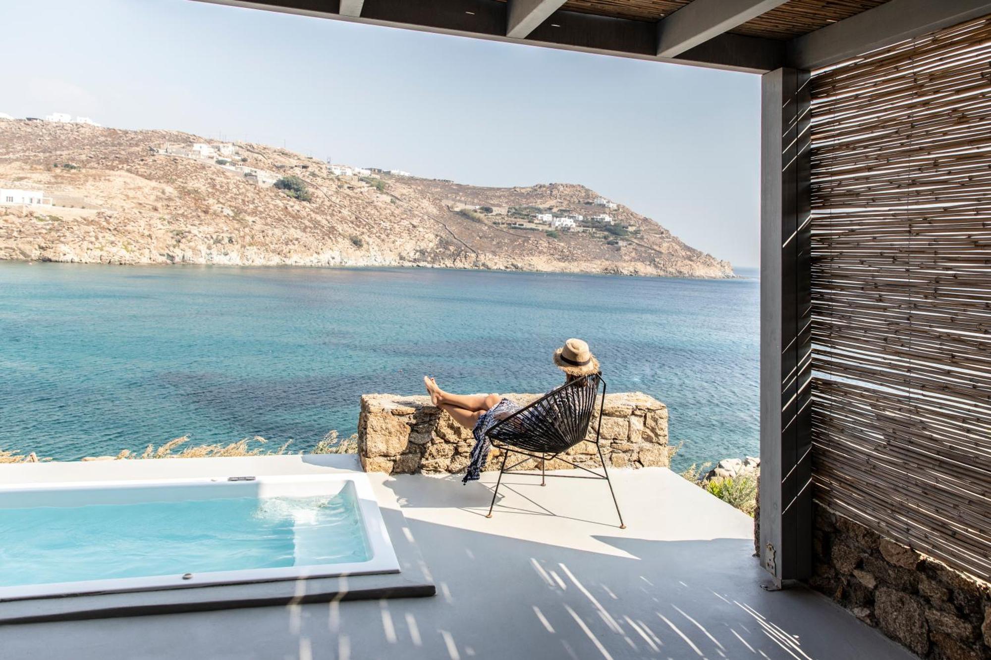 My Aktis Super Paradise Beach (Mykonos)
