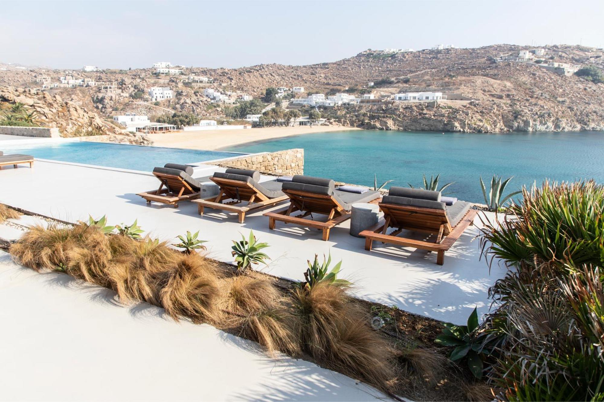 My Aktis 3* Super Paradise Beach (Mykonos)