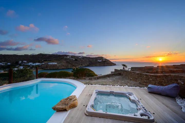Hotel My Aktis Super Paradise Beach (Mykonos)