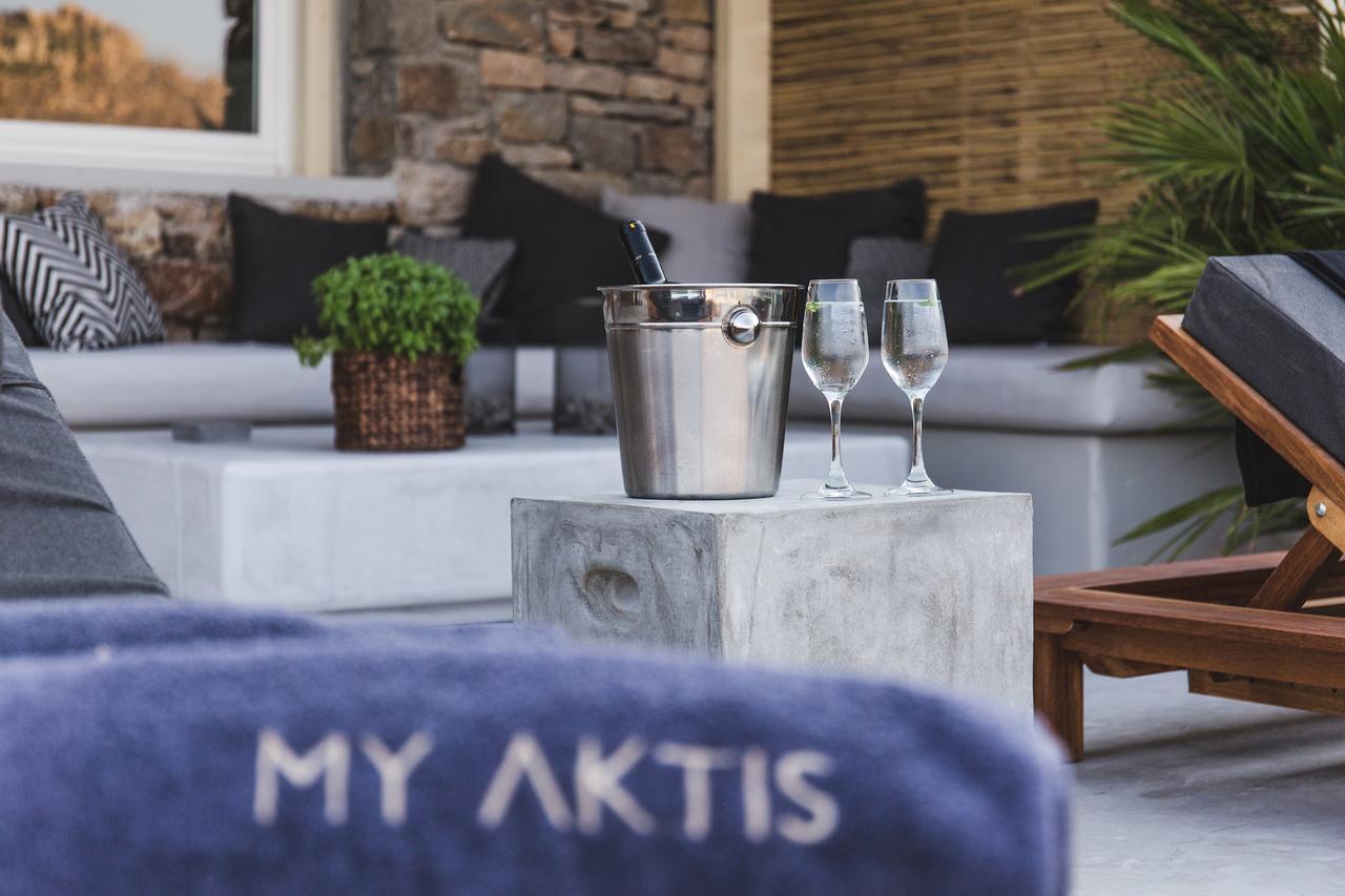My Aktis 3* Super Paradise Beach (Mykonos)