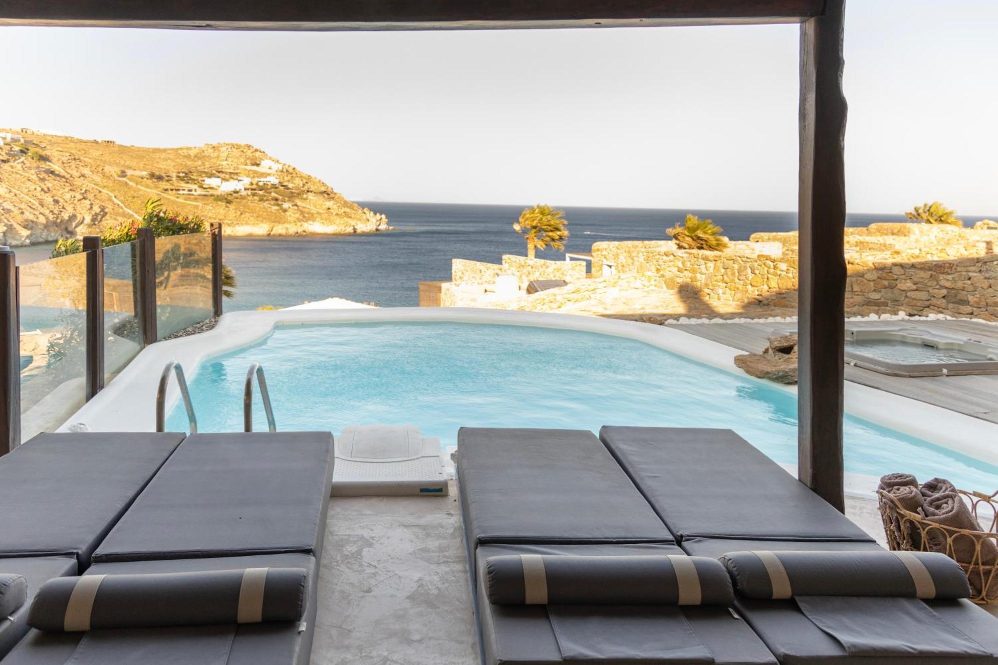 Hotel Nimbus My Aktis Super Paradise Beach (Mykonos)